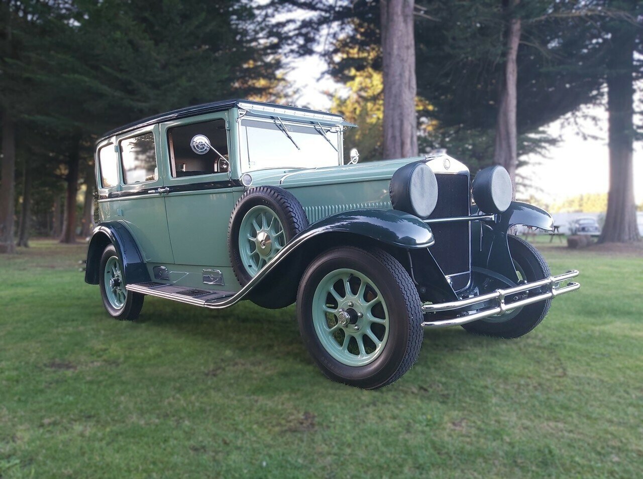 1928 FIAT 521C MANUAL TOURER