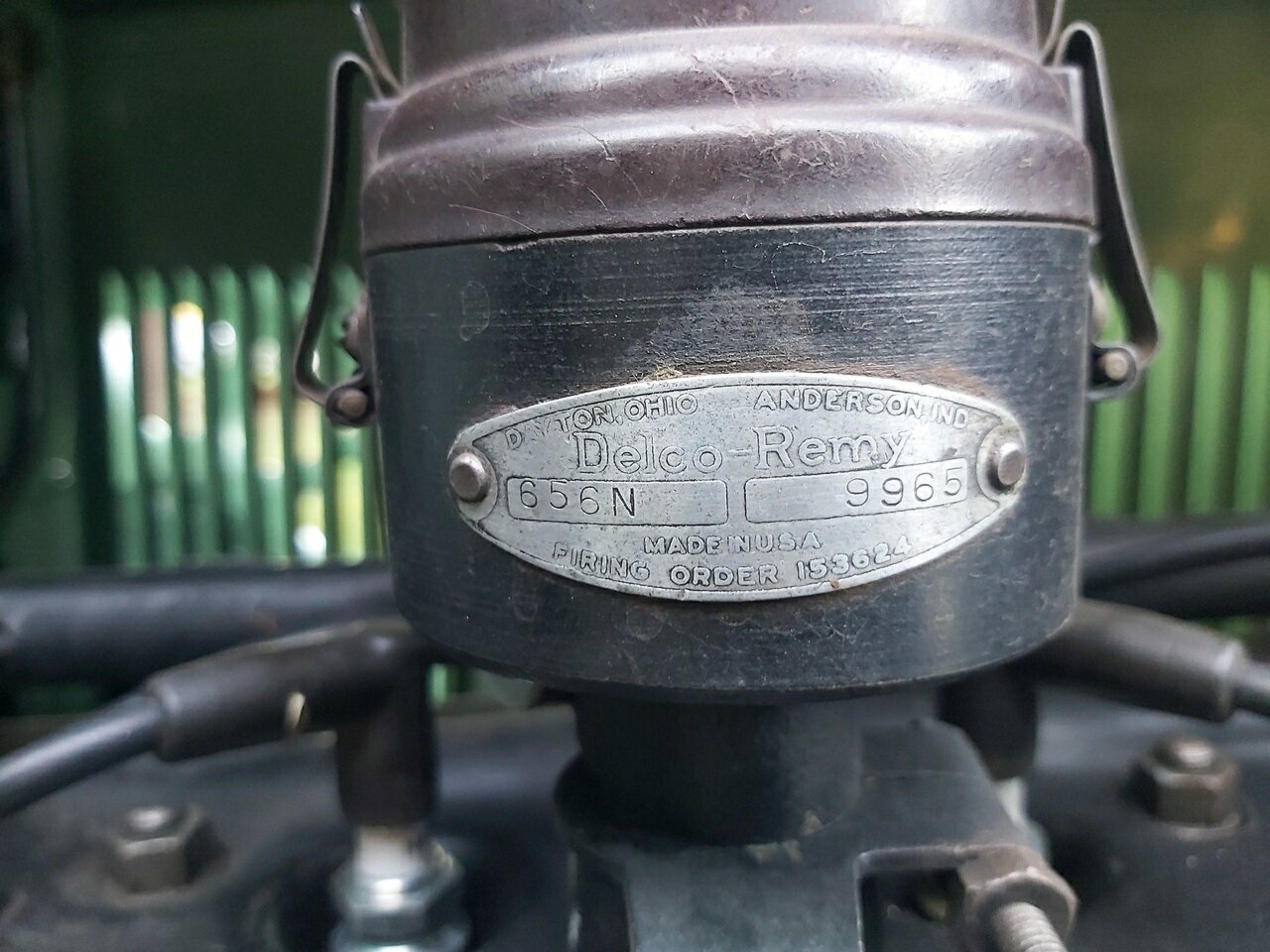 1928 FIAT 521C MANUAL TOURER