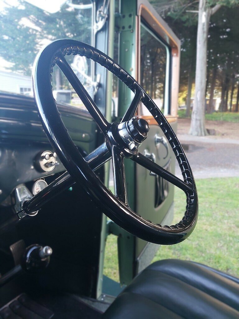 1928 FIAT 521C MANUAL TOURER