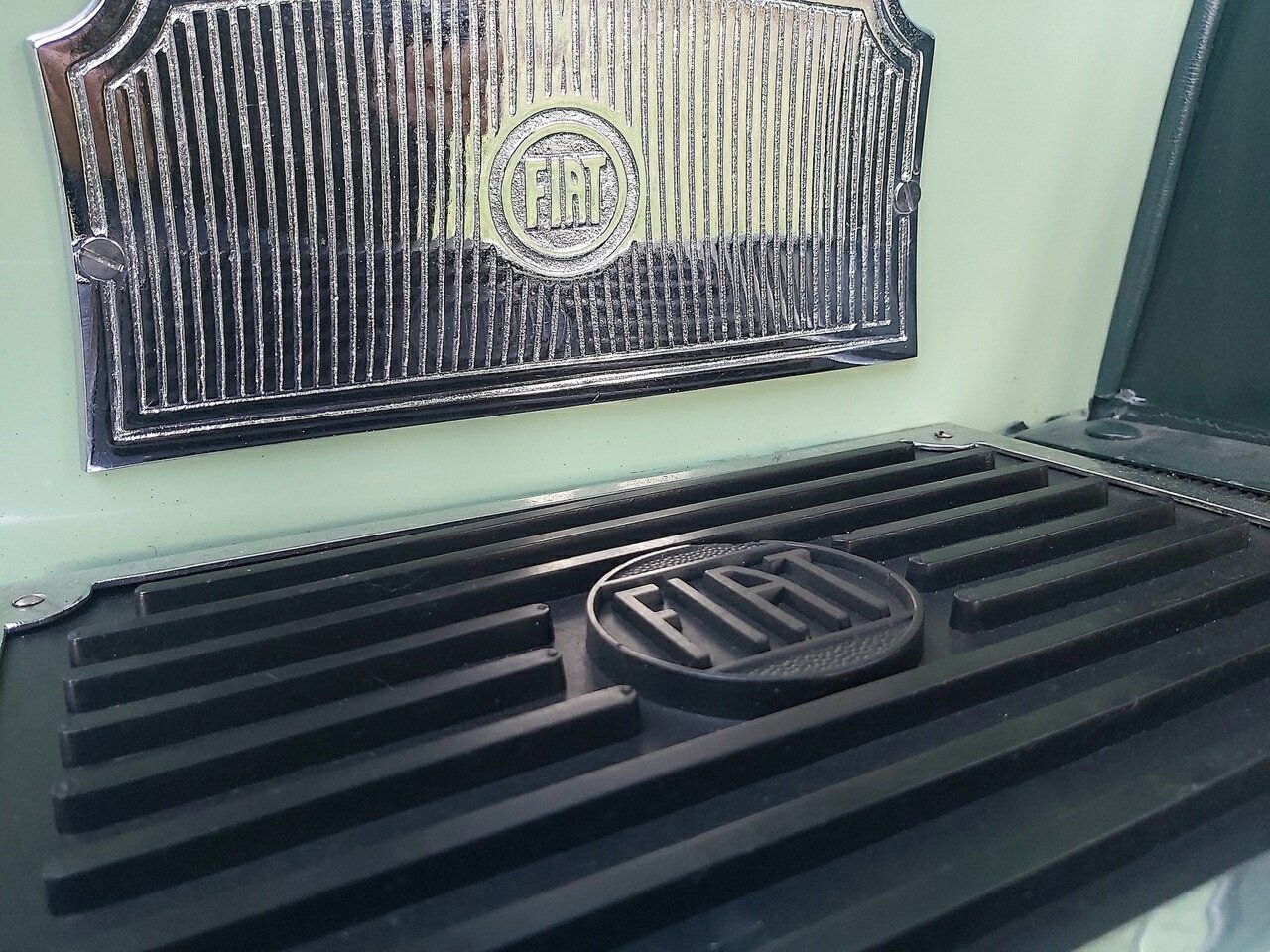 1928 FIAT 521C MANUAL TOURER