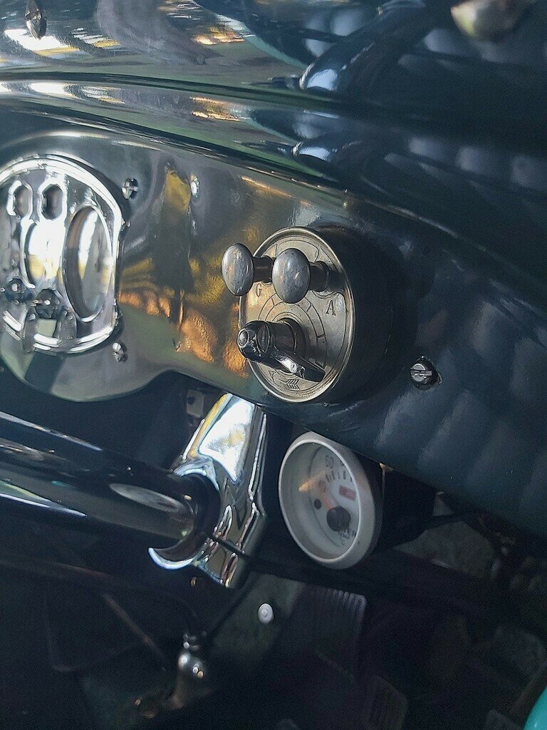 1928 FIAT 521C MANUAL TOURER