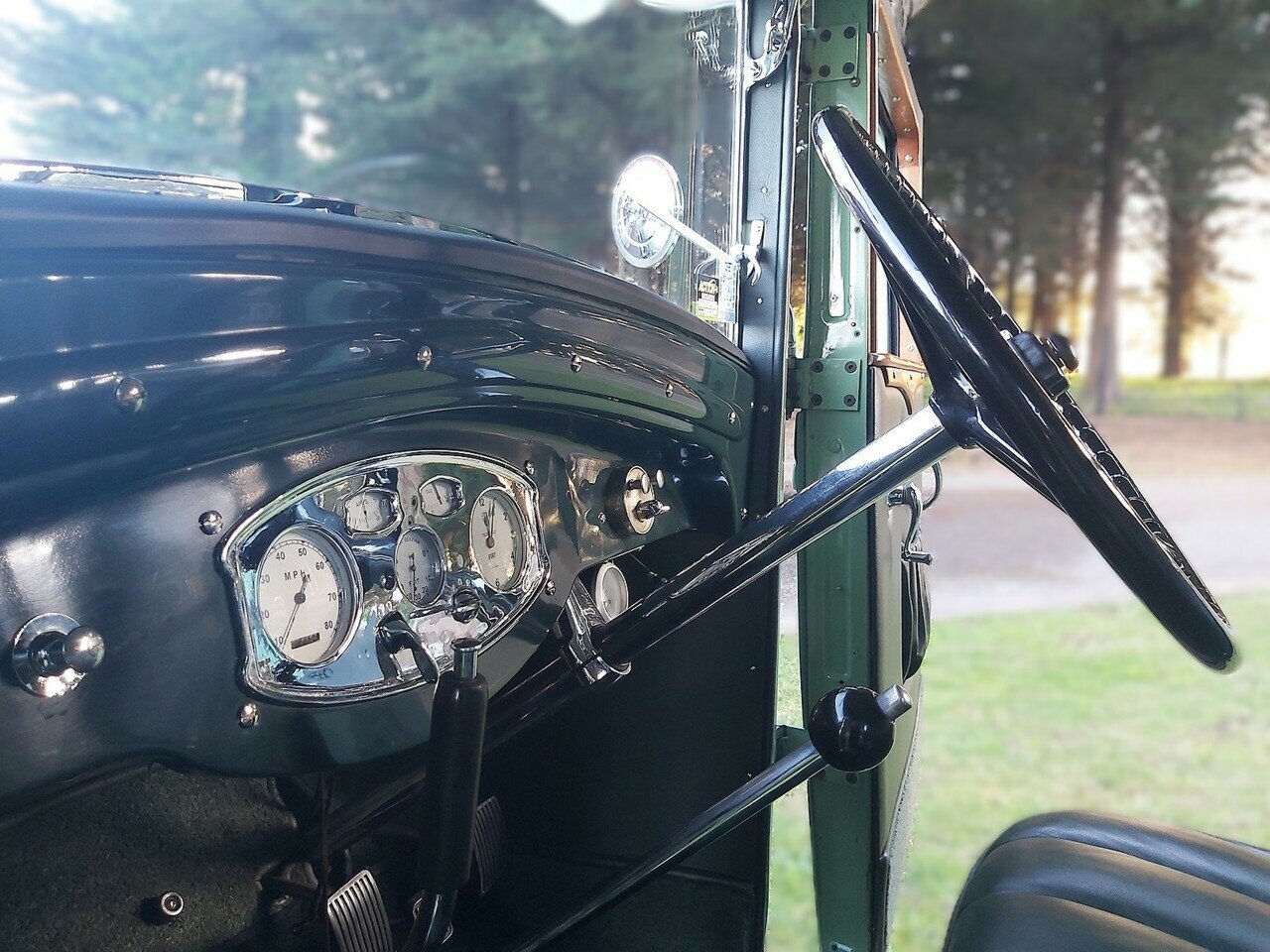 1928 FIAT 521C MANUAL TOURER