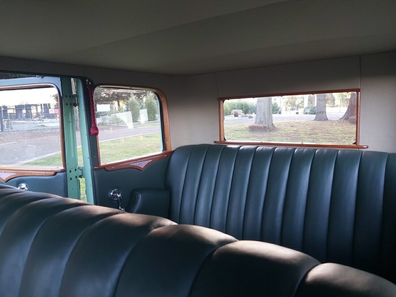 1928 FIAT 521C MANUAL TOURER