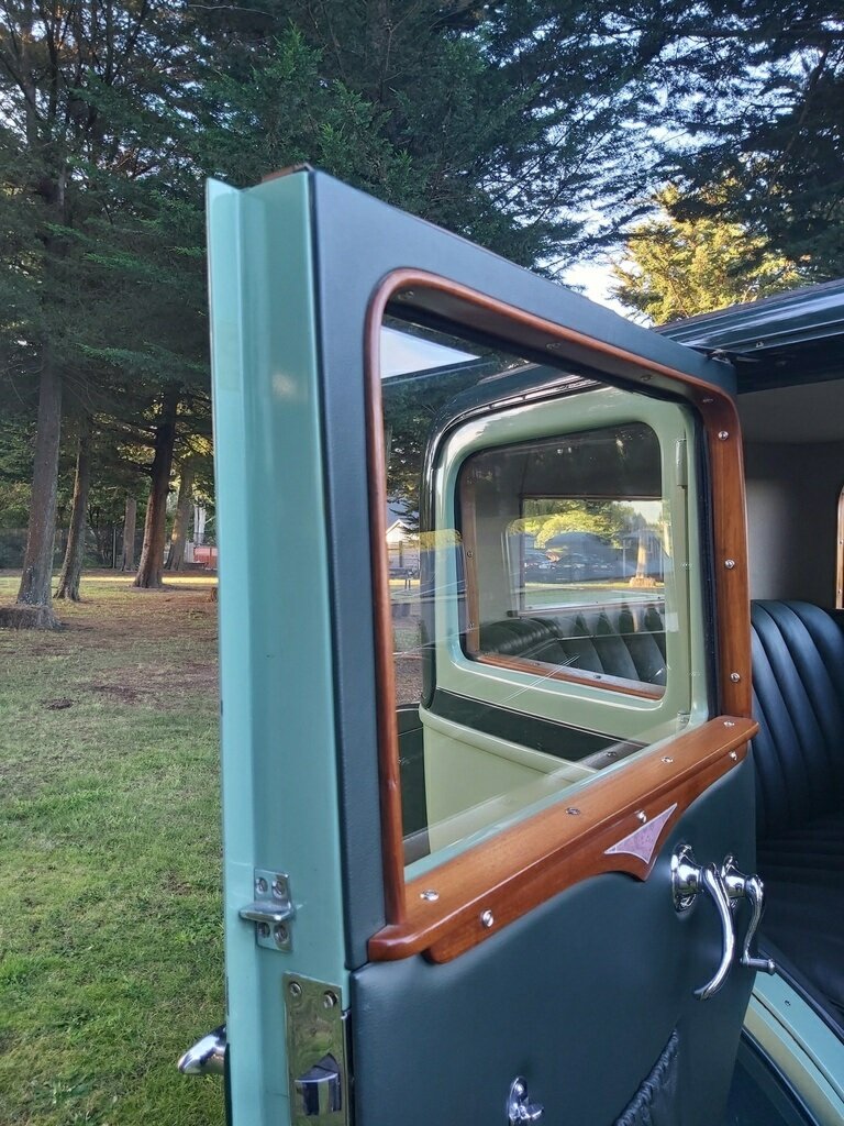 1928 FIAT 521C MANUAL TOURER