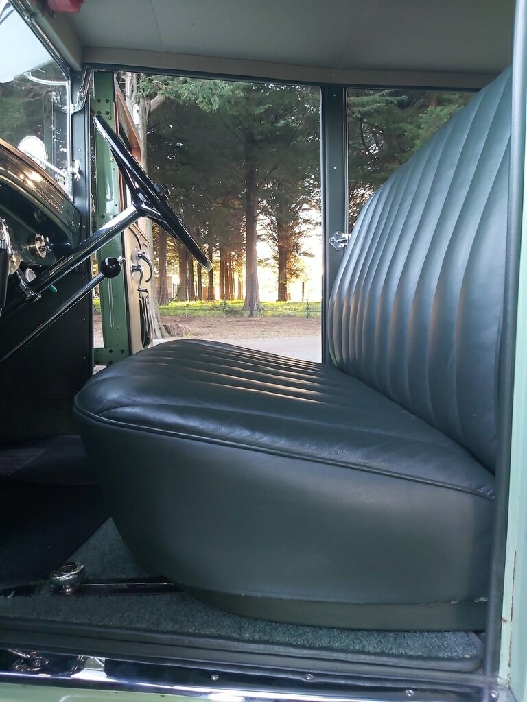 1928 FIAT 521C MANUAL TOURER