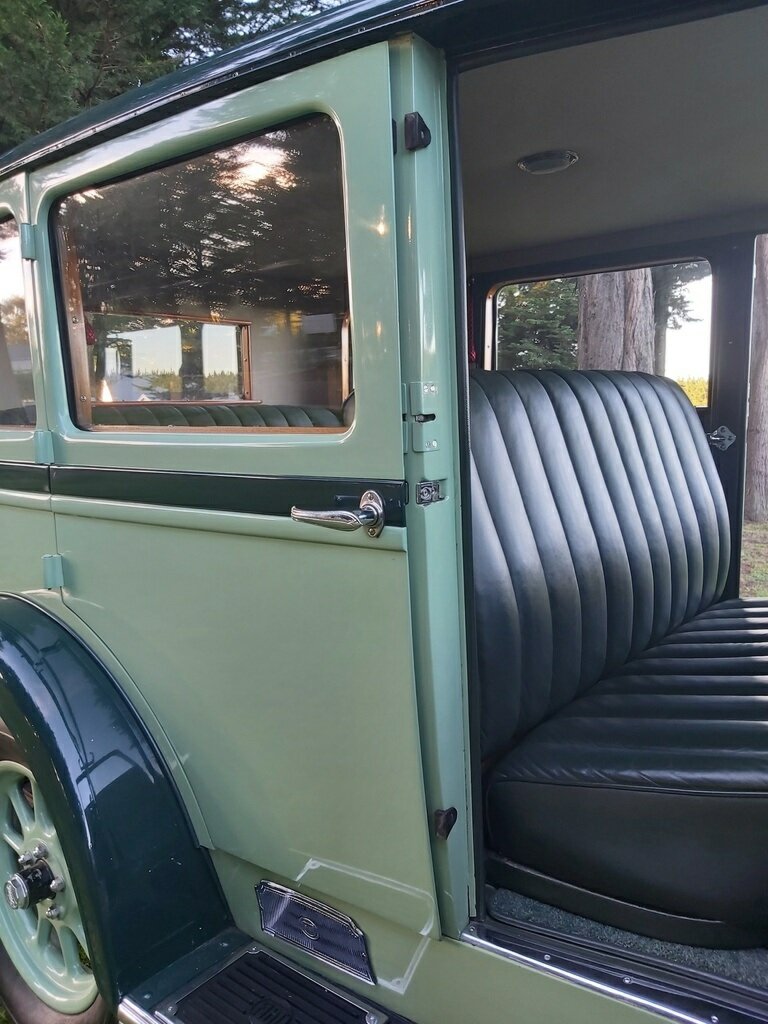 1928 FIAT 521C MANUAL TOURER