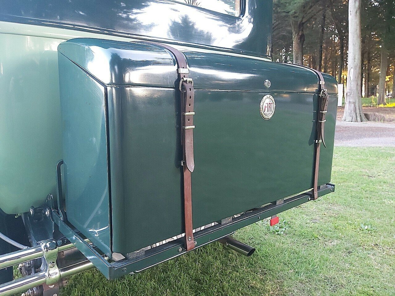 1928 FIAT 521C MANUAL TOURER