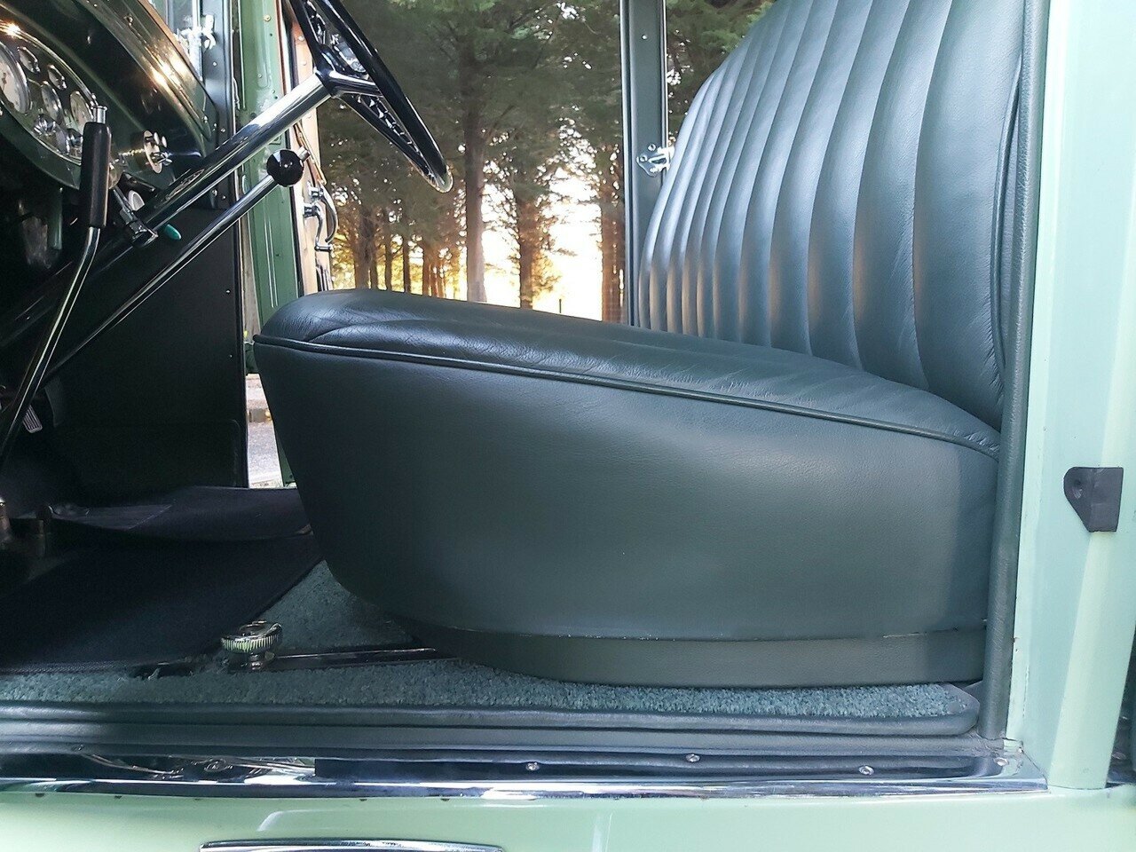 1928 FIAT 521C MANUAL TOURER