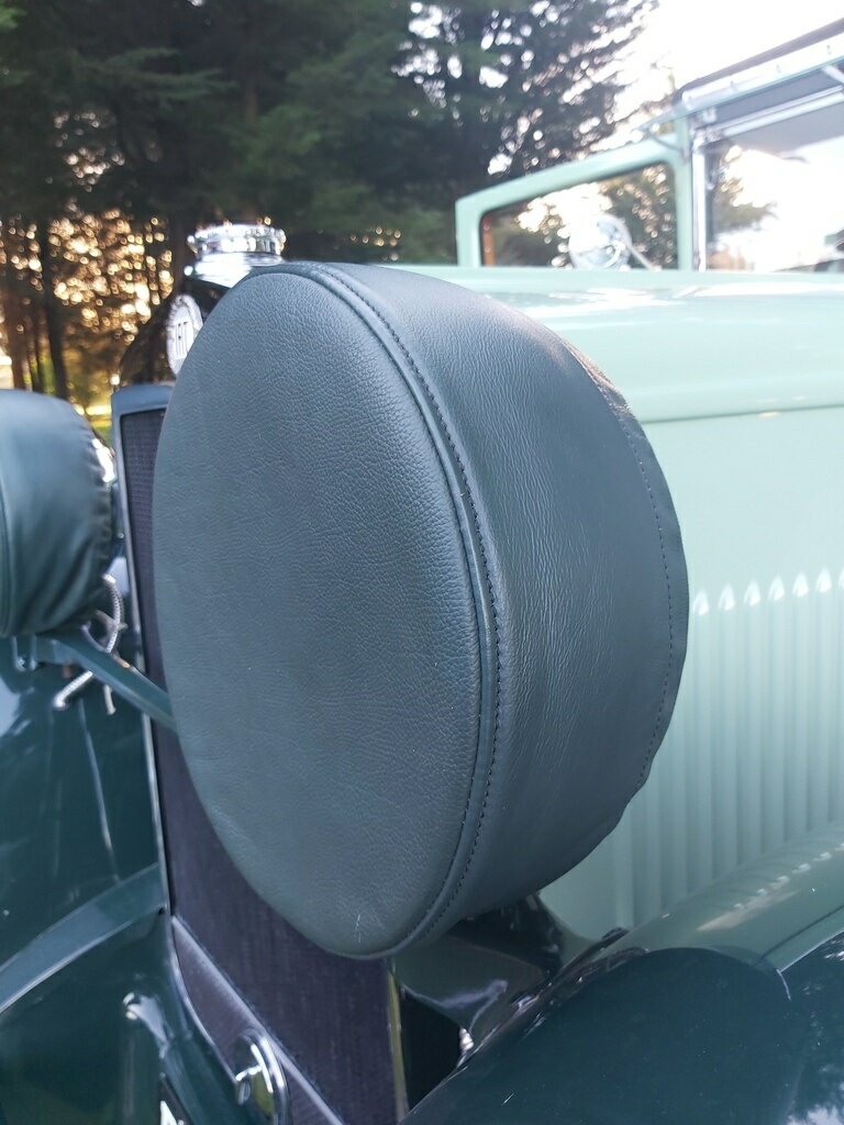 1928 FIAT 521C MANUAL TOURER