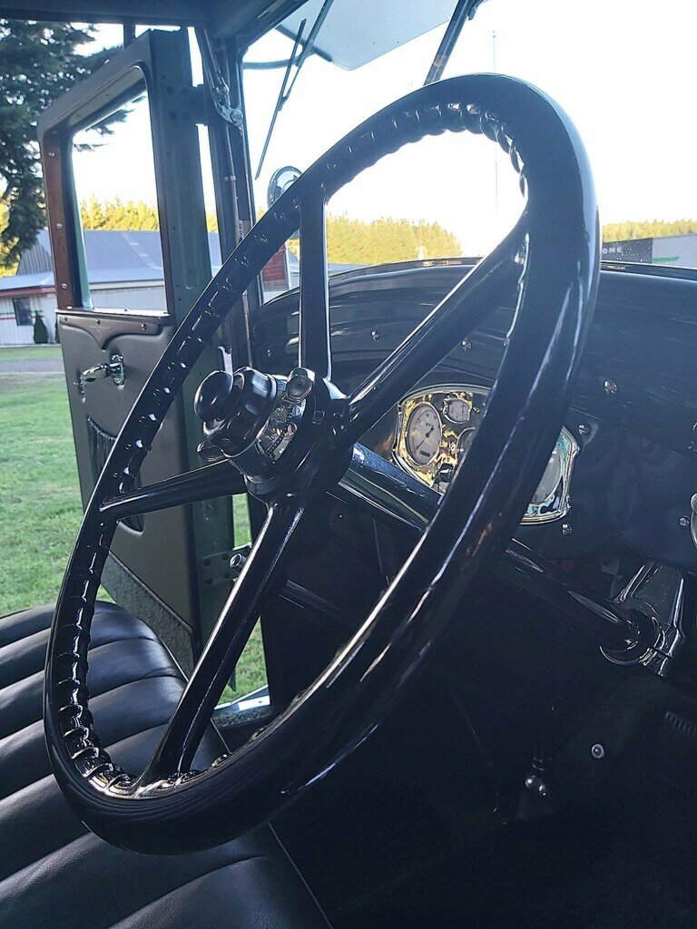 1928 FIAT 521C MANUAL TOURER