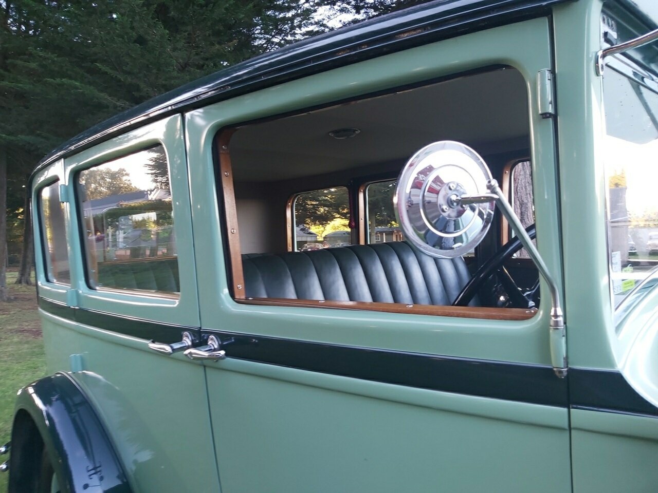 1928 FIAT 521C MANUAL TOURER
