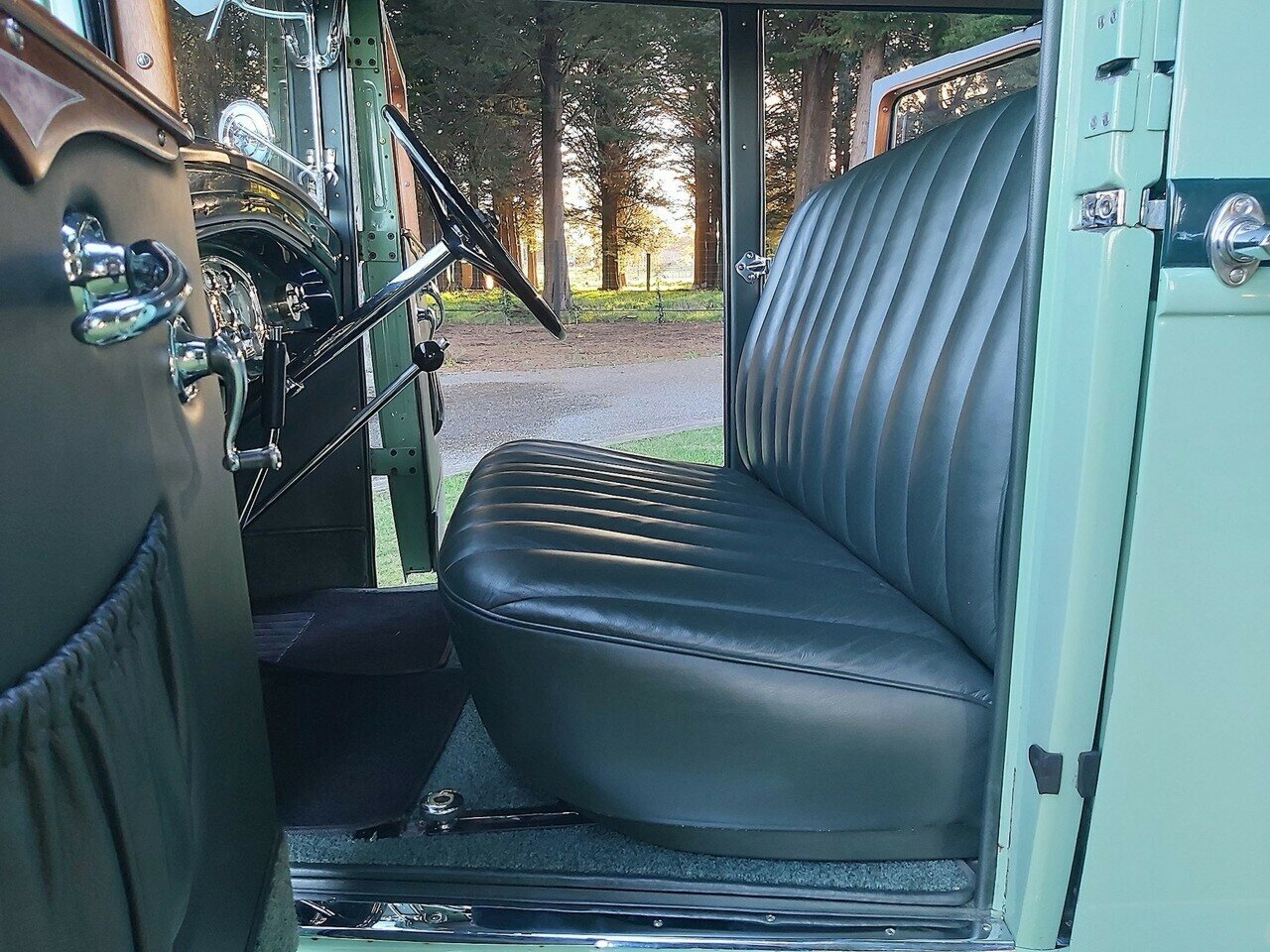 1928 FIAT 521C MANUAL TOURER