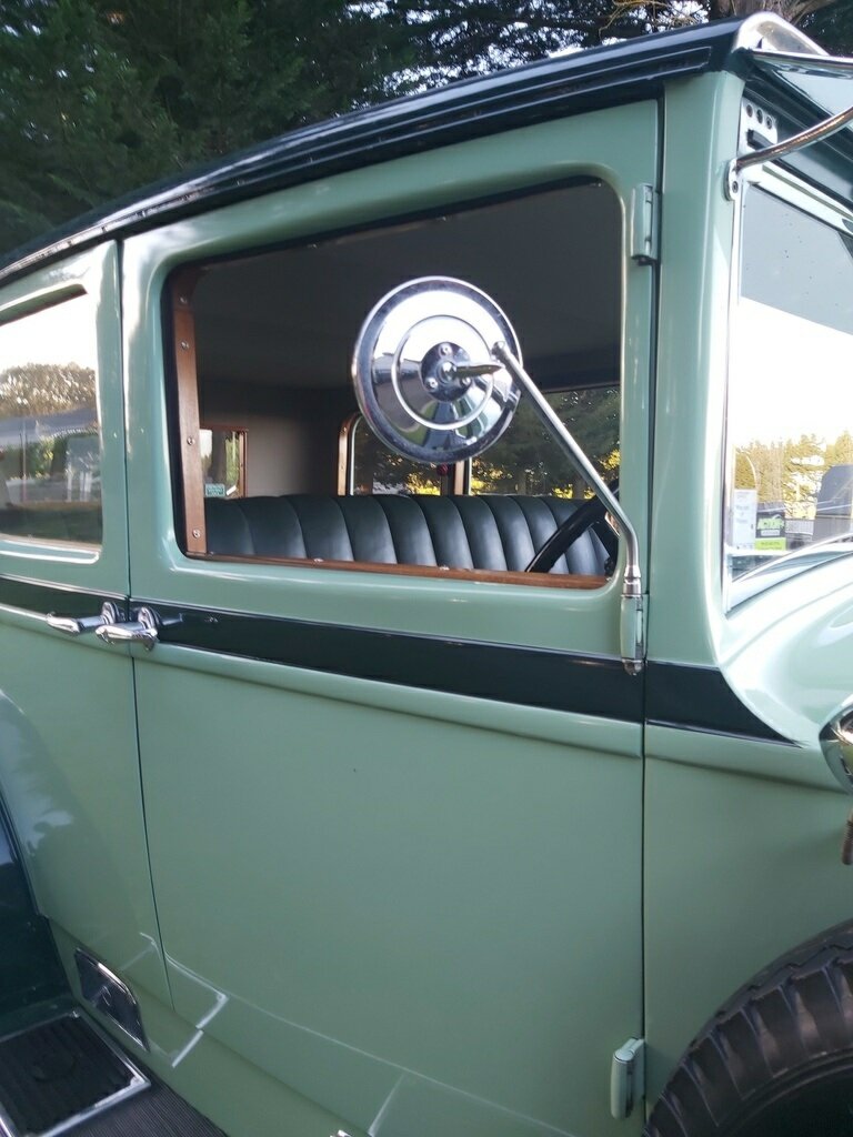 1928 FIAT 521C MANUAL TOURER
