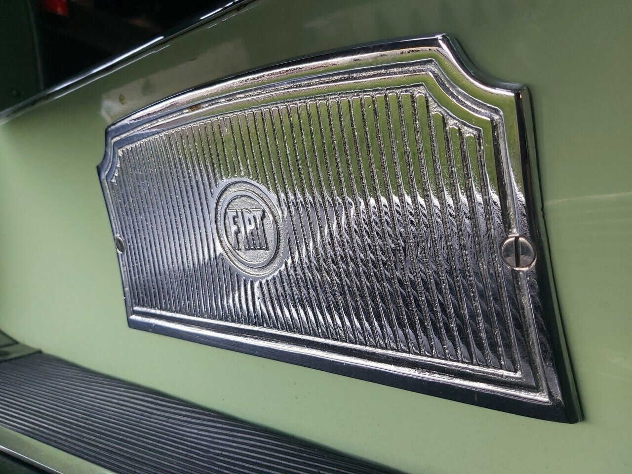 1928 FIAT 521C MANUAL TOURER