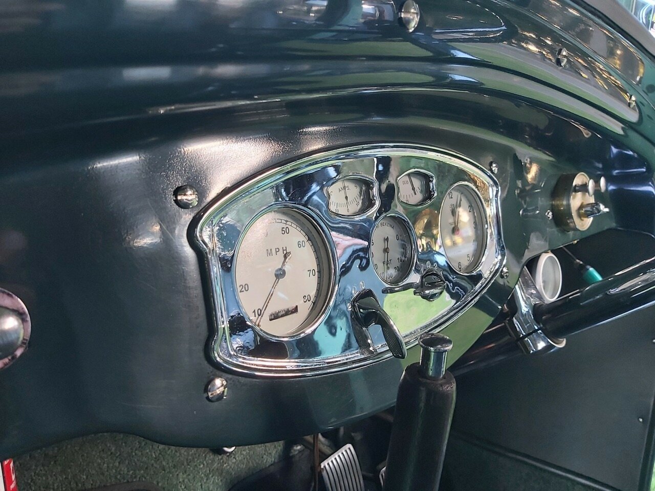 1928 FIAT 521C MANUAL TOURER