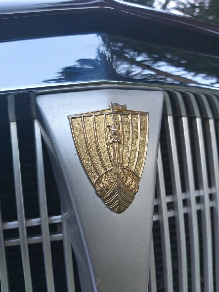 1969 ROVER P5B 3 SP AUTOMATIC 4D COUPE