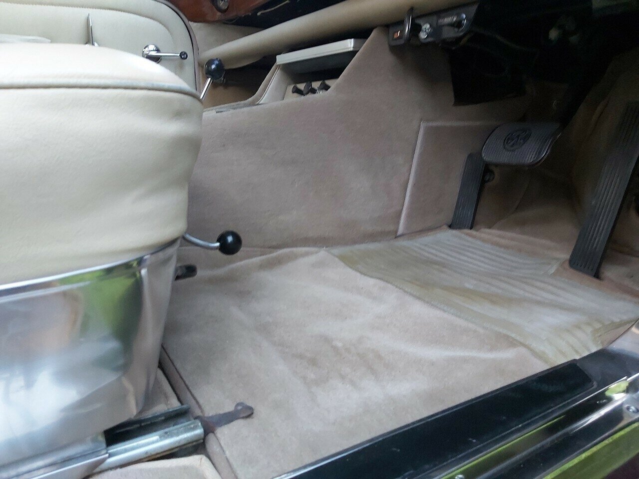 1969 ROVER P5B 3 SP AUTOMATIC 4D COUPE