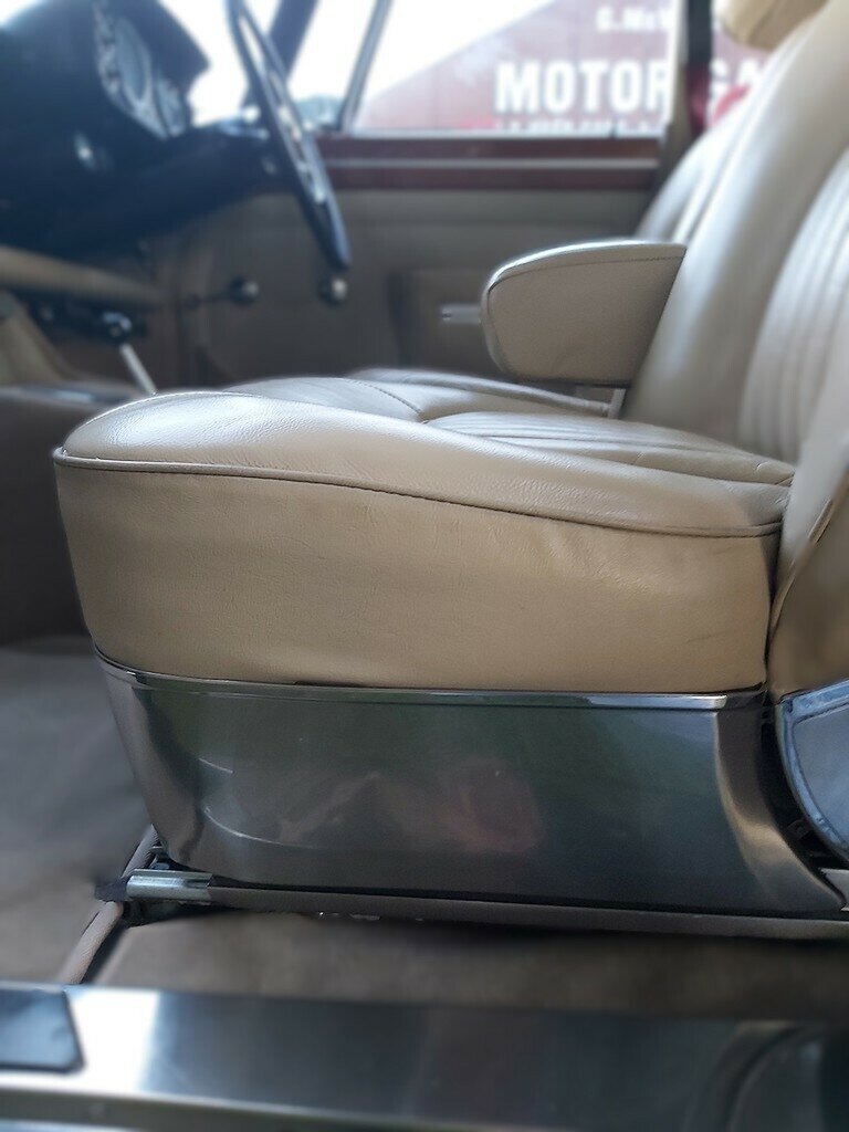 1969 ROVER P5B 3 SP AUTOMATIC 4D COUPE