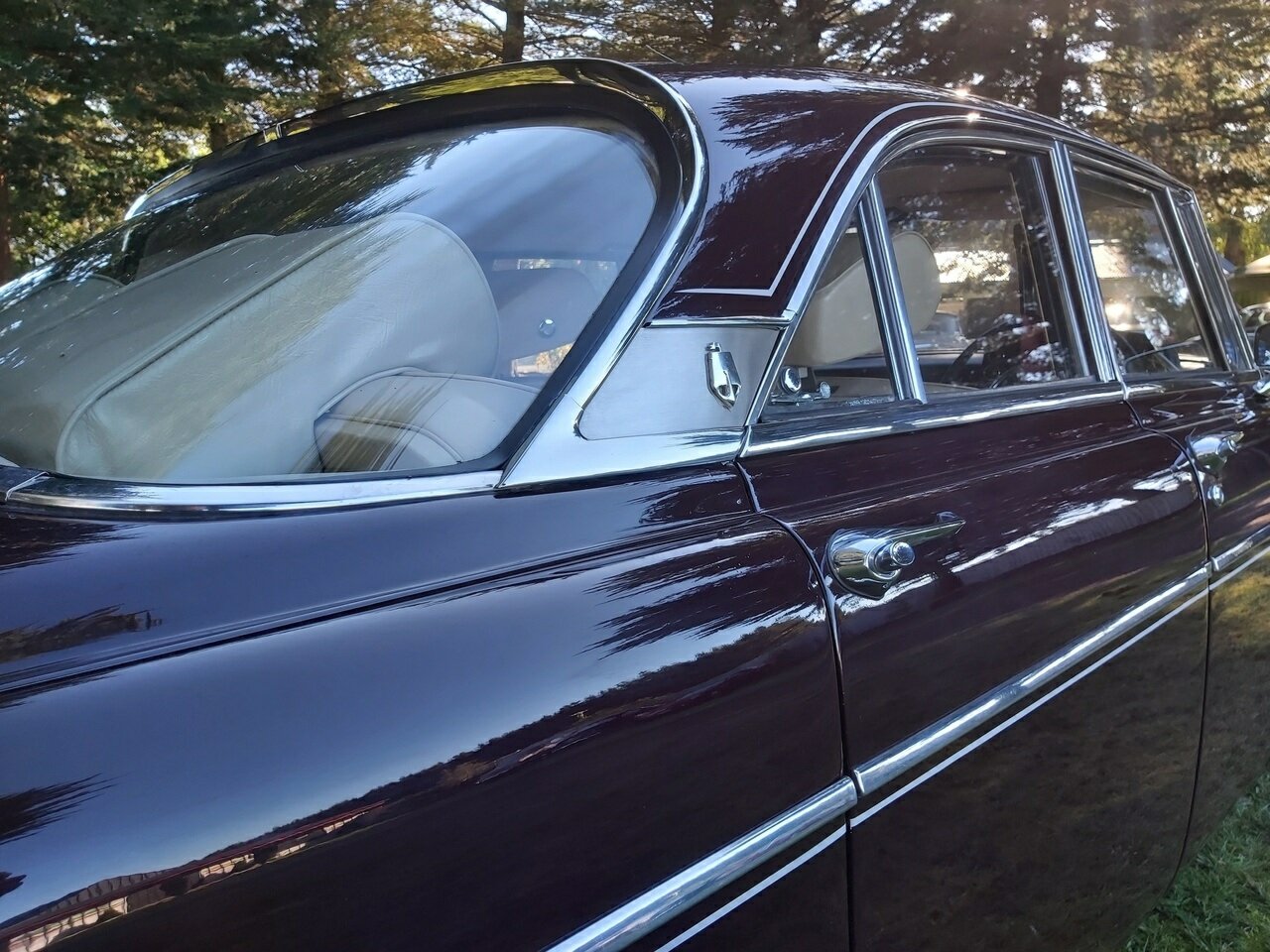1969 ROVER P5B 3 SP AUTOMATIC 4D COUPE