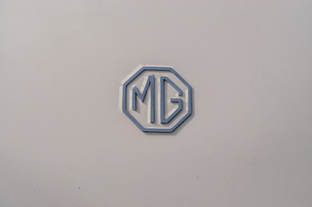 1957 MG A MK I MANUAL 2D CABRIOLET