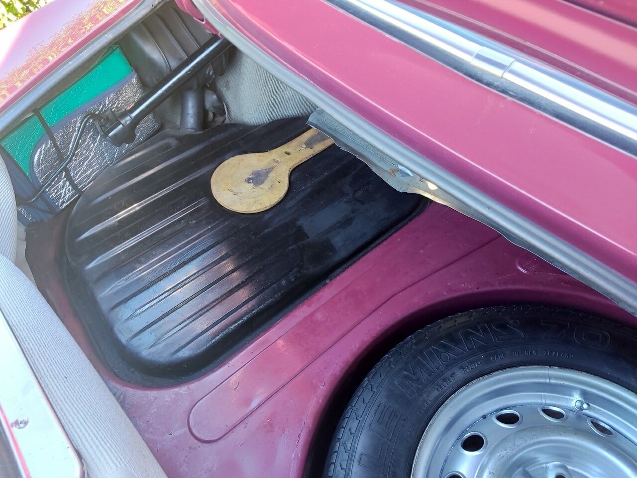 1974 ALFA ROMEO GTV 2000 5 SP MANUAL 2D COUPE
