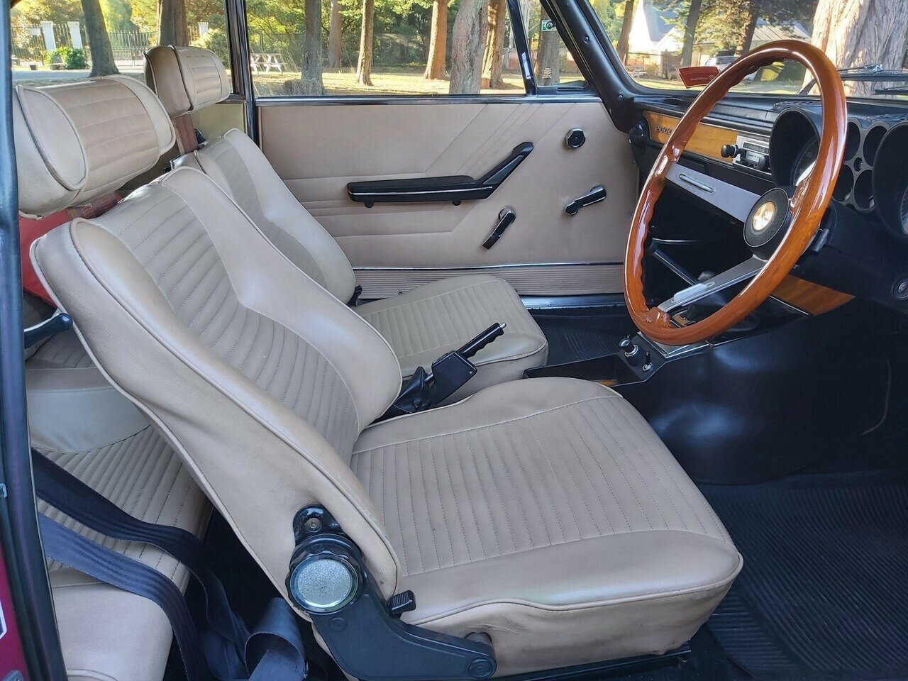 1974 ALFA ROMEO GTV 2000 5 SP MANUAL 2D COUPE