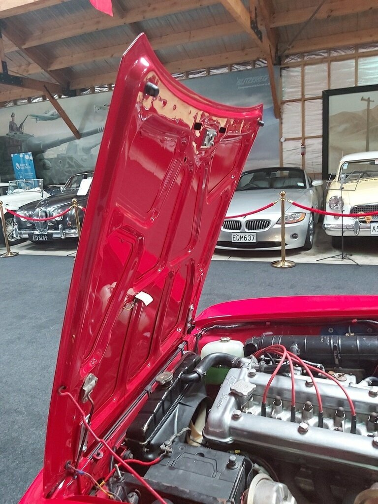 1971 ALFA ROMEO GT VELOCE 1750 5 SP MANUAL 2D COUPE