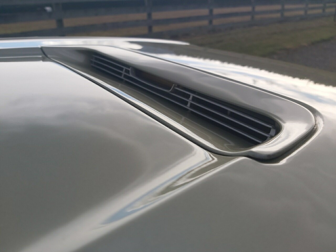 1967 FORD MUSTANG GTA AUTOMATIC COUPE