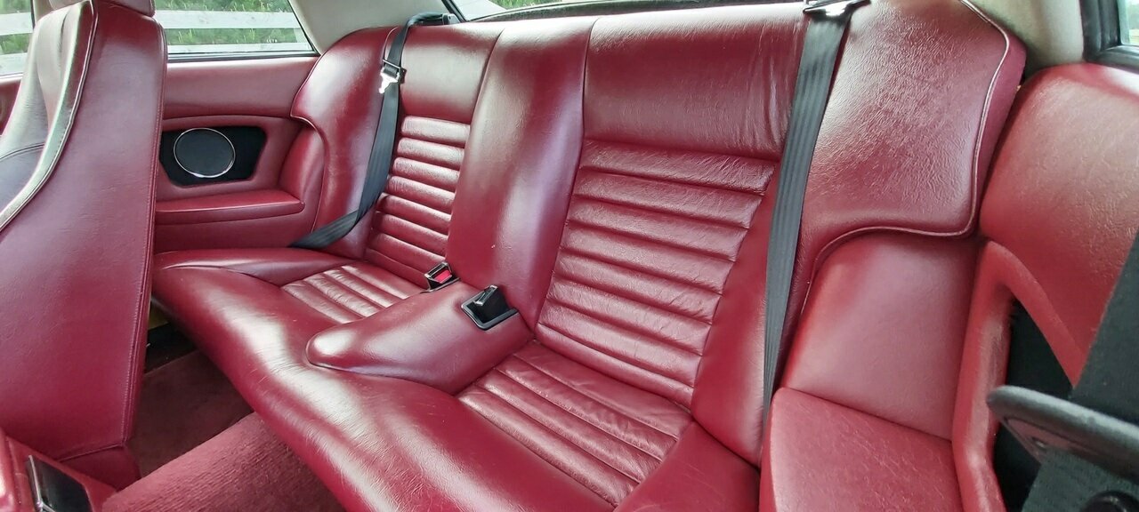 1988 JAGUAR XJS AUTOMATIC 2D COUPE