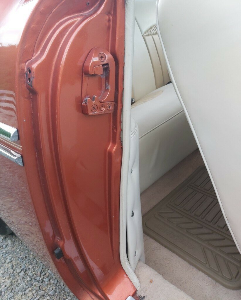 1958 CHEVROLET BEL AIR AUTOMATIC COUPE