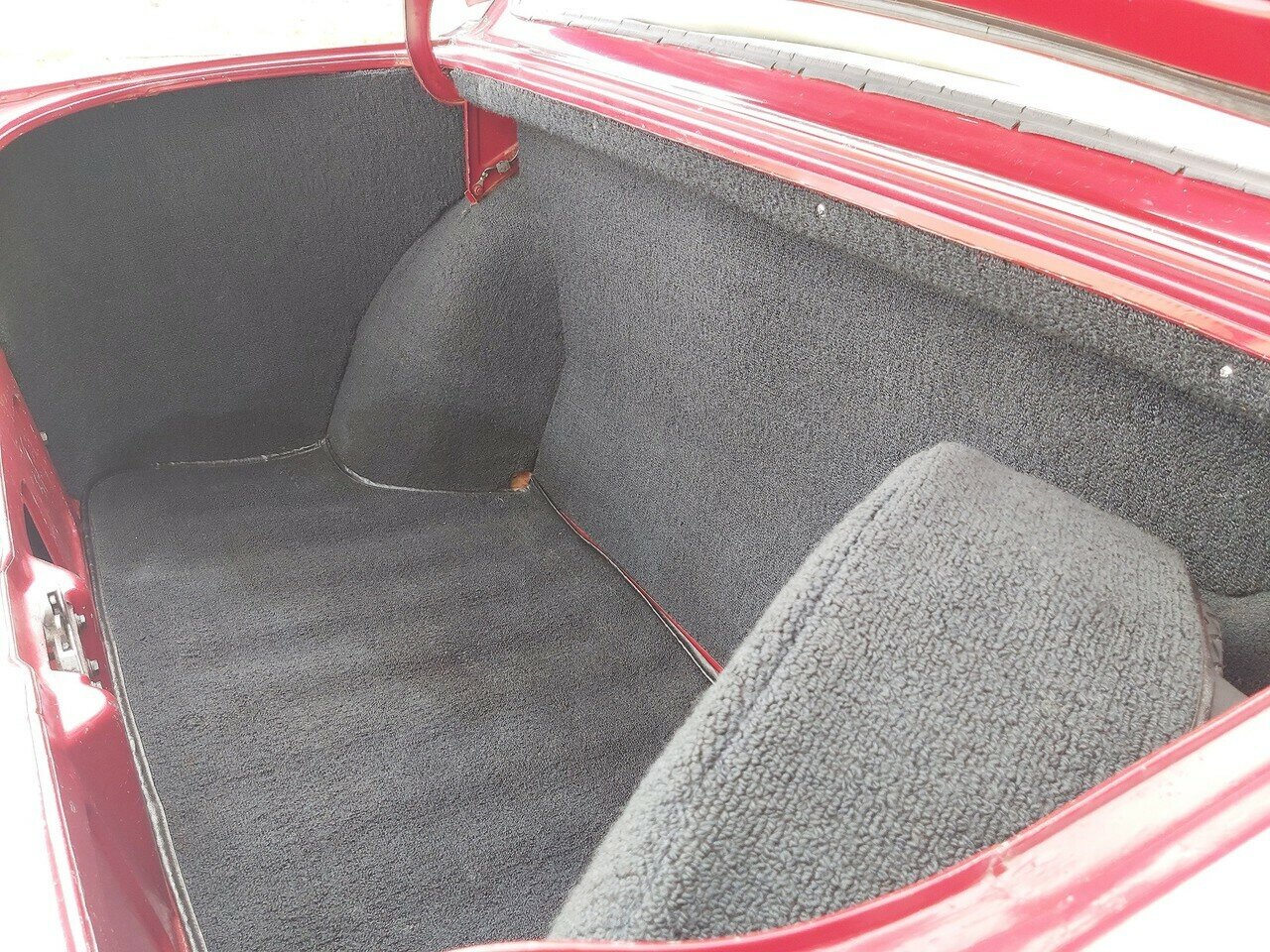 1966 TRIUMPH 2000 MK I 4 SP MANUAL 4D SEDAN