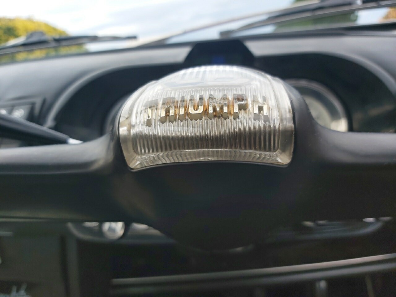 1966 TRIUMPH 2000 MK I 4 SP MANUAL 4D SEDAN
