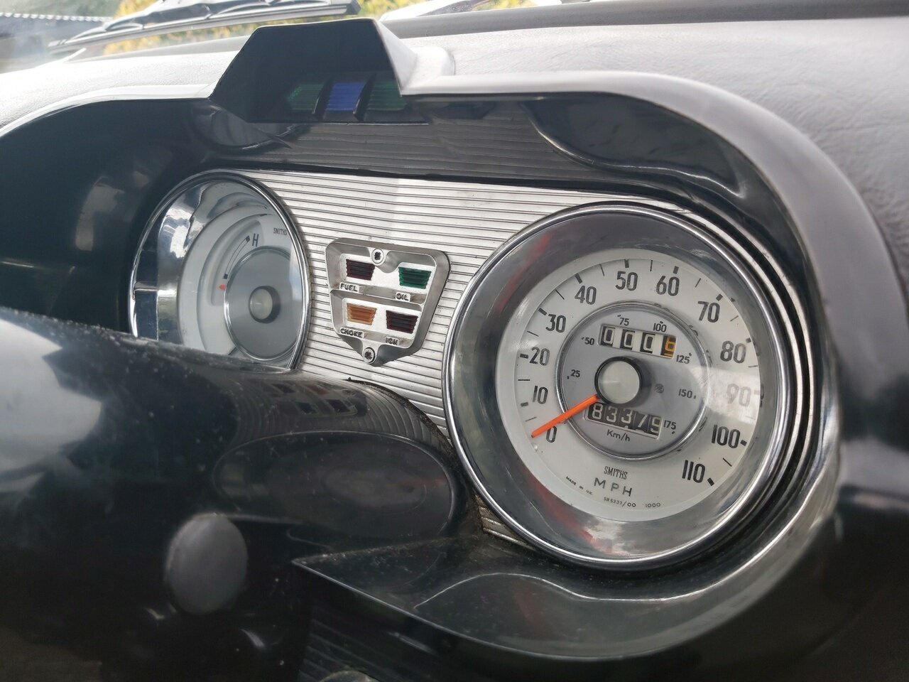 1966 TRIUMPH 2000 MK I 4 SP MANUAL 4D SEDAN
