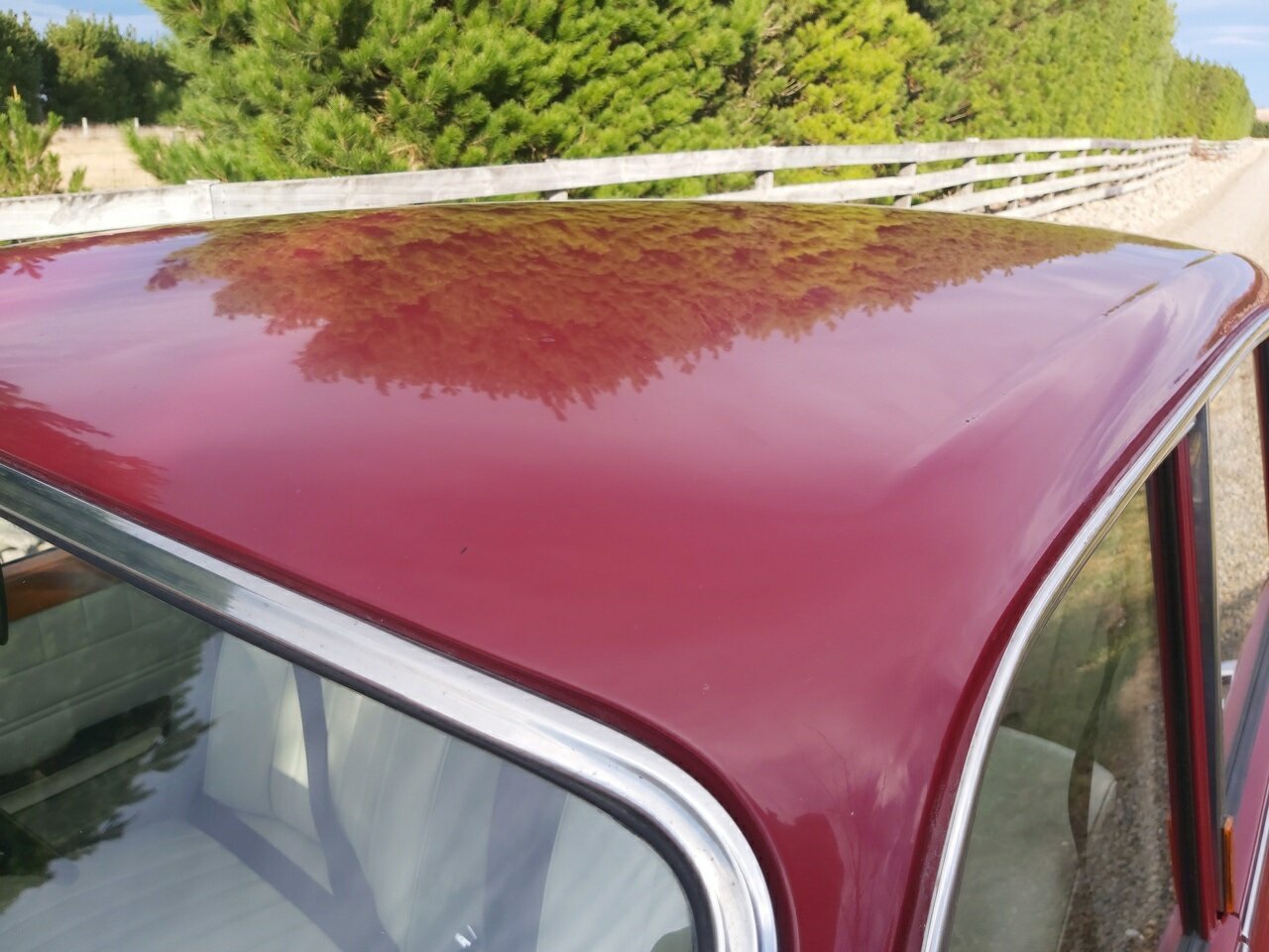 1966 TRIUMPH 2000 MK I 4 SP MANUAL 4D SEDAN