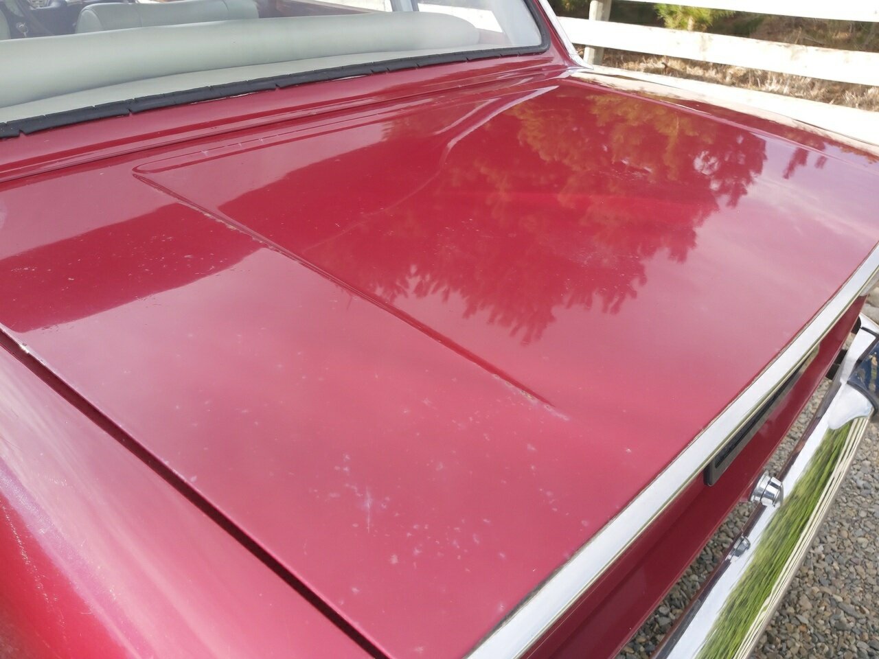 1966 TRIUMPH 2000 MK I 4 SP MANUAL 4D SEDAN