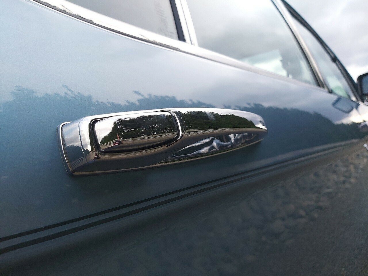 1986 ROLLS-ROYCE SILVER SPIRIT 3 SP AUTOMATIC 4D SEDAN