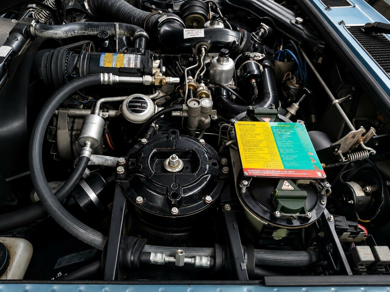 1986 ROLLS-ROYCE SILVER SPIRIT 3 SP AUTOMATIC 4D SEDAN