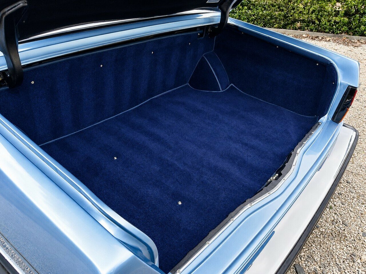1986 ROLLS-ROYCE SILVER SPIRIT 3 SP AUTOMATIC 4D SEDAN