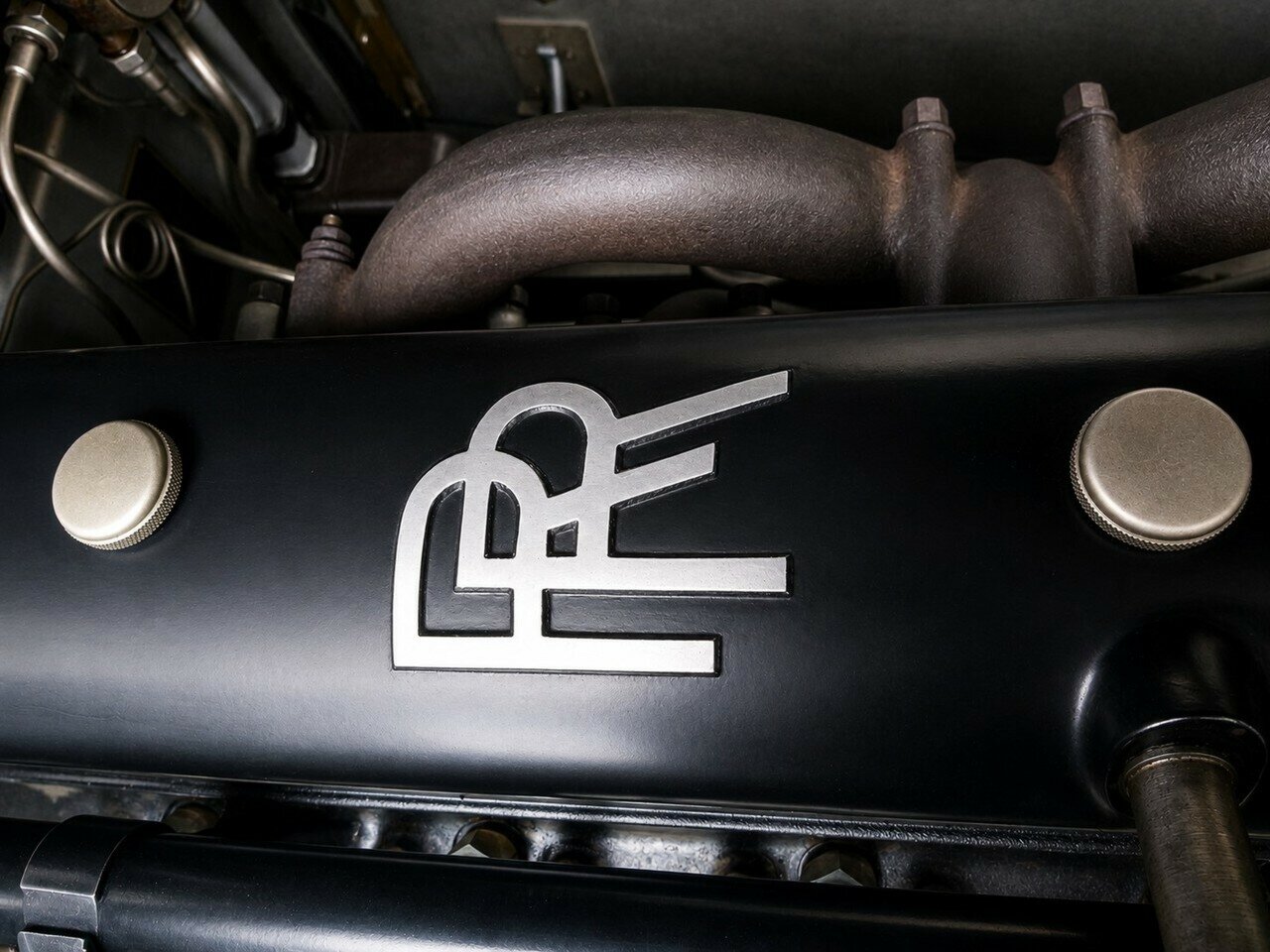 1934 ROLLS-ROYCE 20/25 4 SP MANUAL SEDAN
