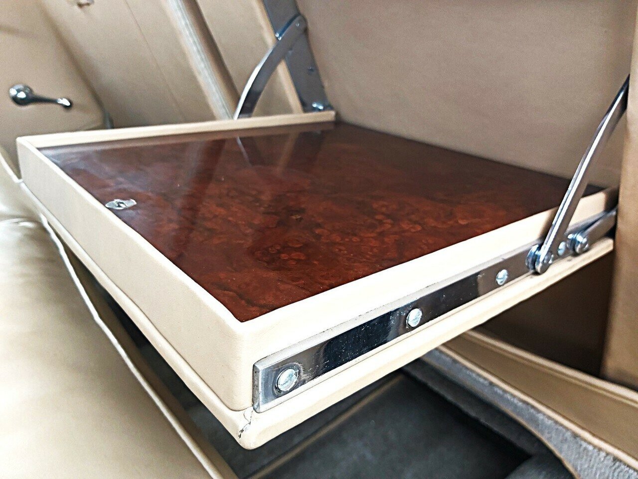 1934 ROLLS-ROYCE 20/25 4 SP MANUAL SEDAN
