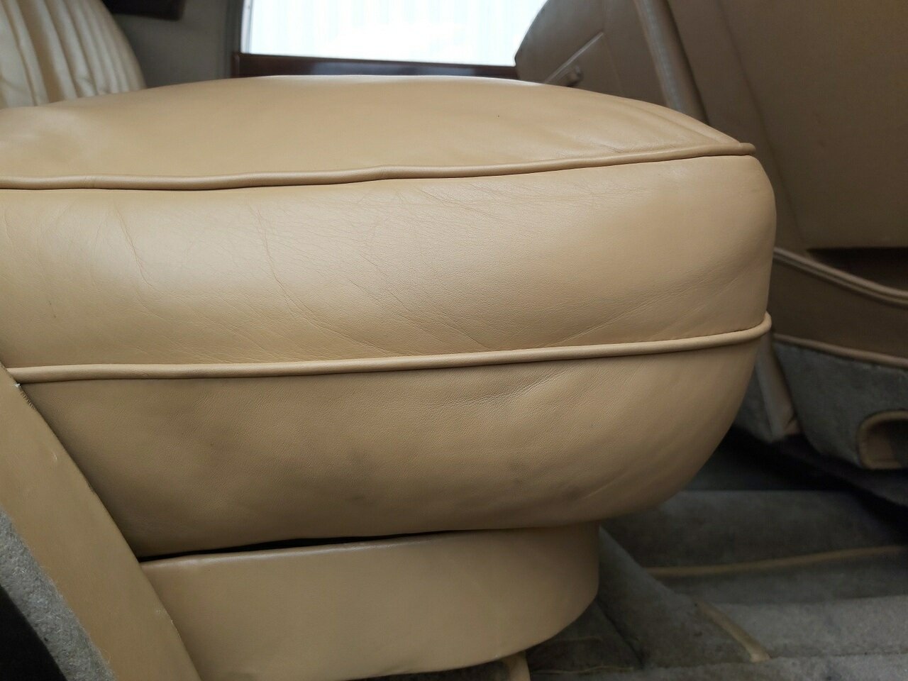 1934 ROLLS-ROYCE 20/25 4 SP MANUAL SEDAN