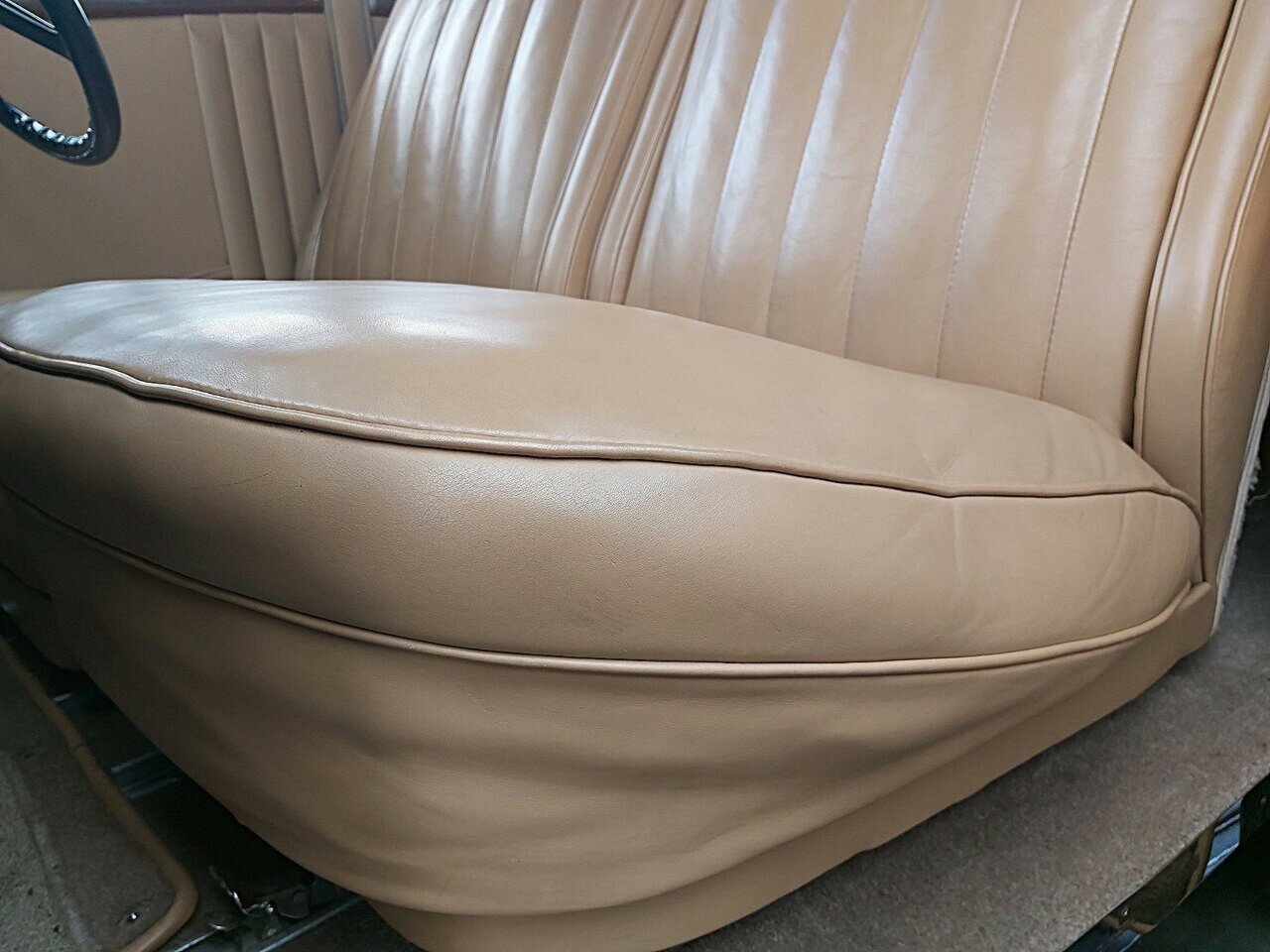 1934 ROLLS-ROYCE 20/25 4 SP MANUAL SEDAN