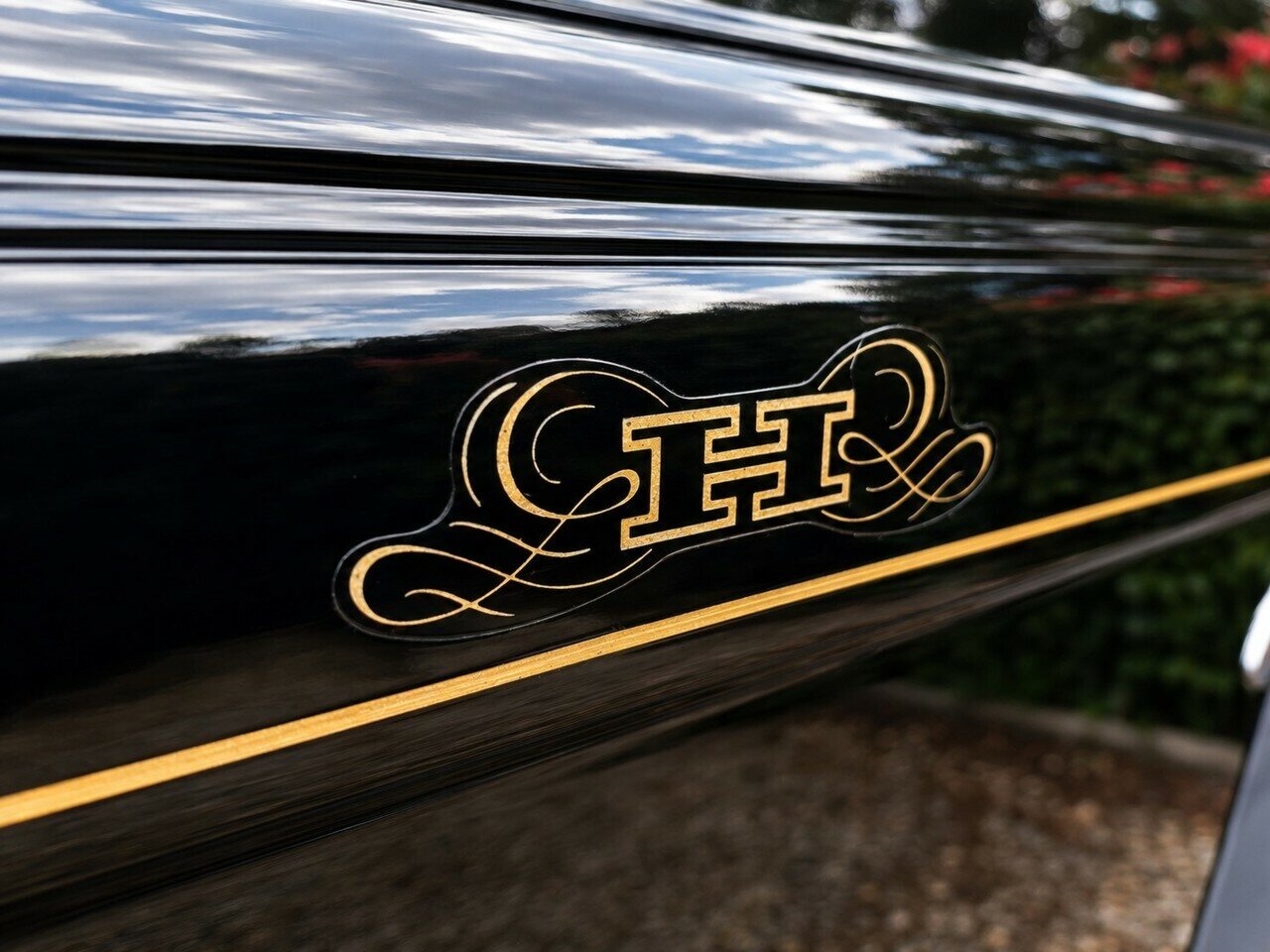 1934 ROLLS-ROYCE 20/25 4 SP MANUAL SEDAN