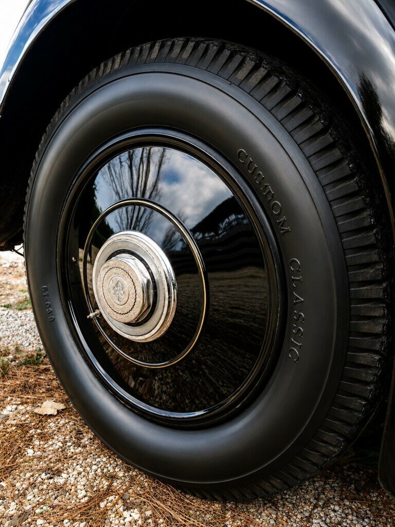 1934 ROLLS-ROYCE 20/25 4 SP MANUAL SEDAN