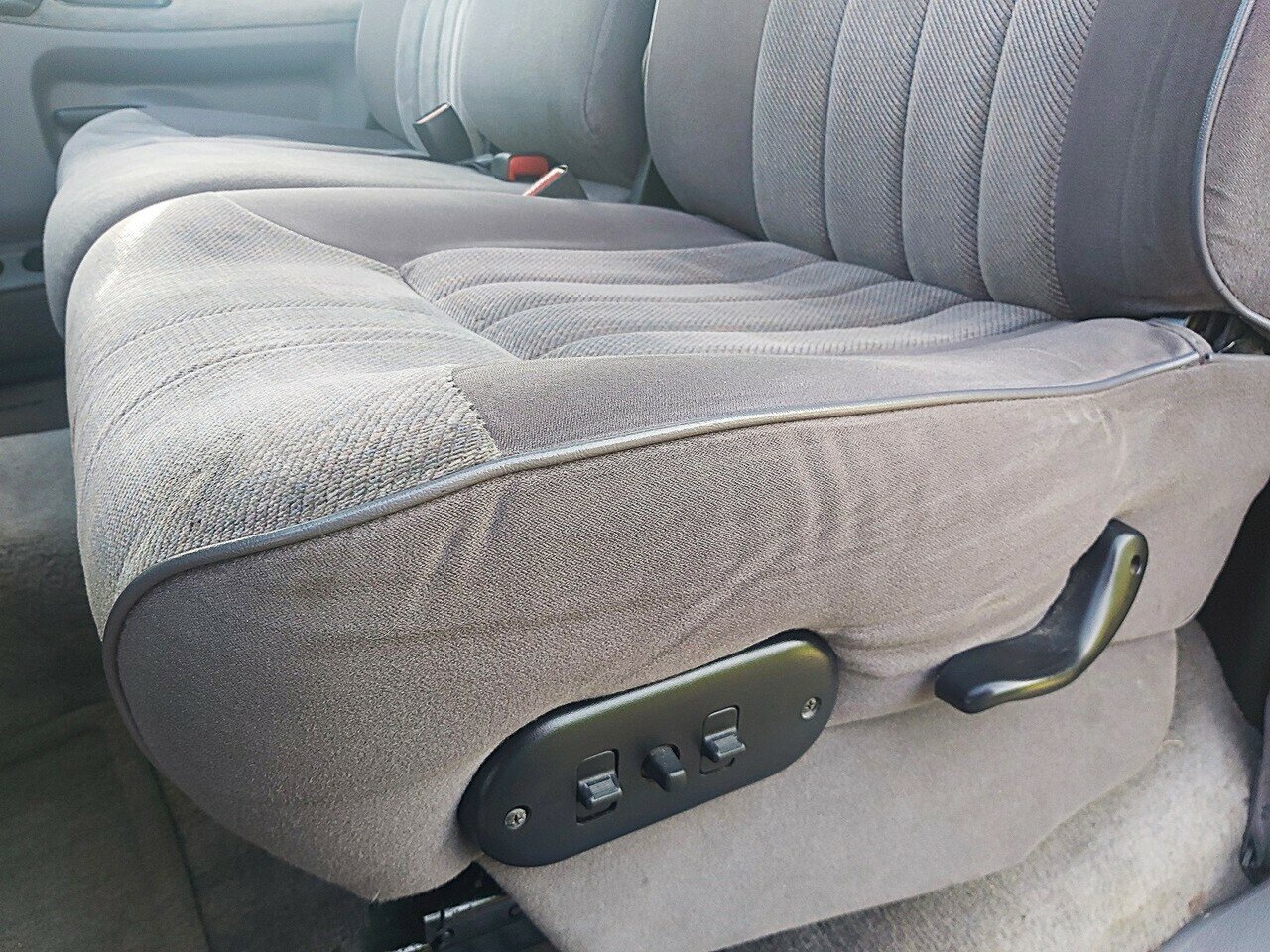 1996 DODGE RAM 1500 INDY 500 SPECIAL EDITION AUTOMATIC SINGLE CAB UTILITY