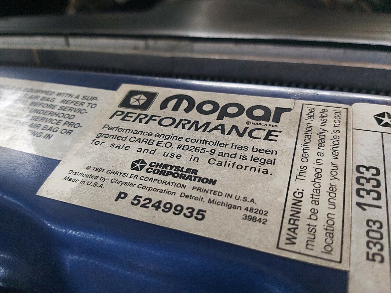 1996 DODGE RAM 1500 INDY 500 SPECIAL EDITION AUTOMATIC SINGLE CAB UTILITY