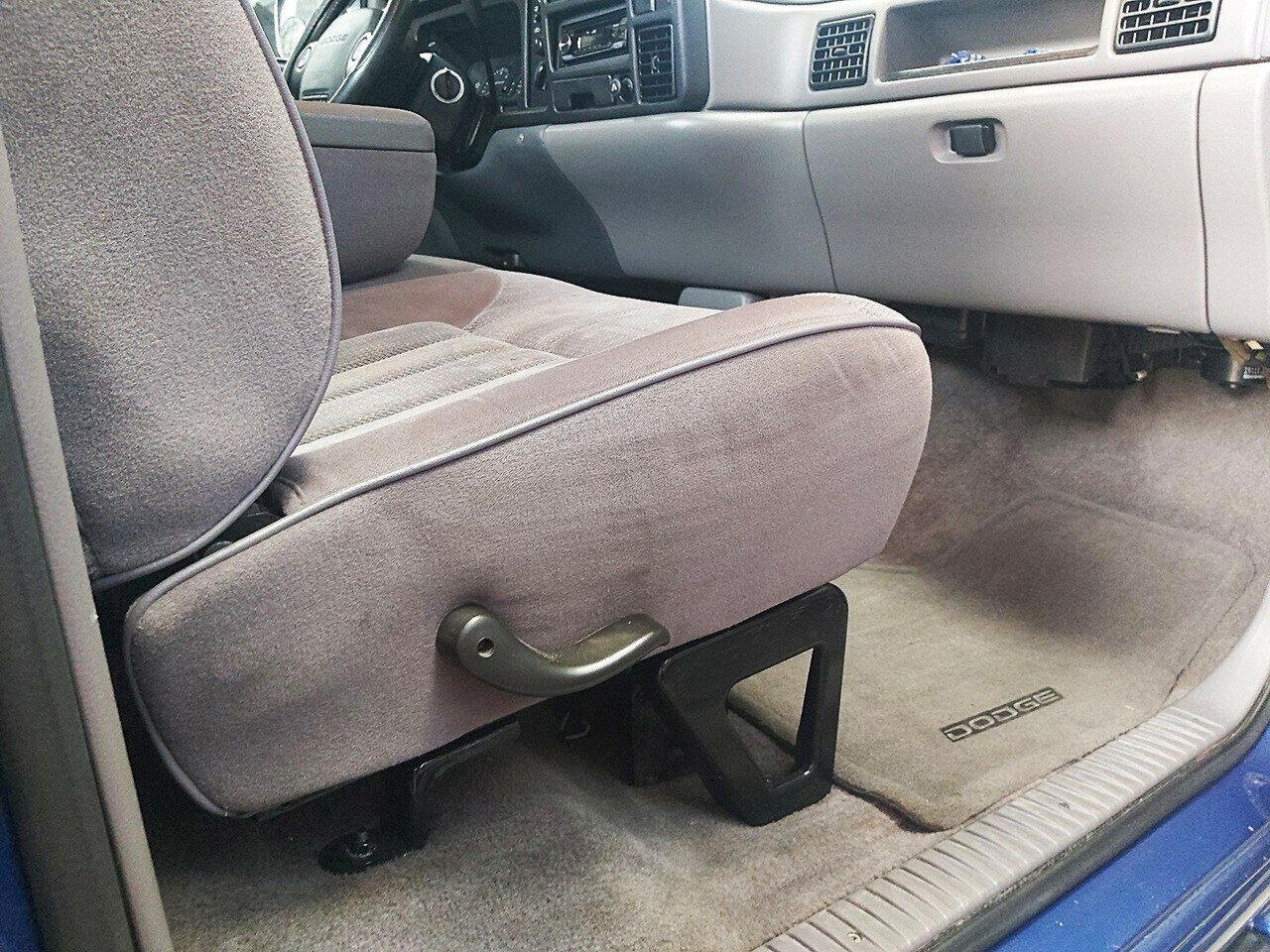 1996 DODGE RAM 1500 INDY 500 SPECIAL EDITION AUTOMATIC SINGLE CAB UTILITY