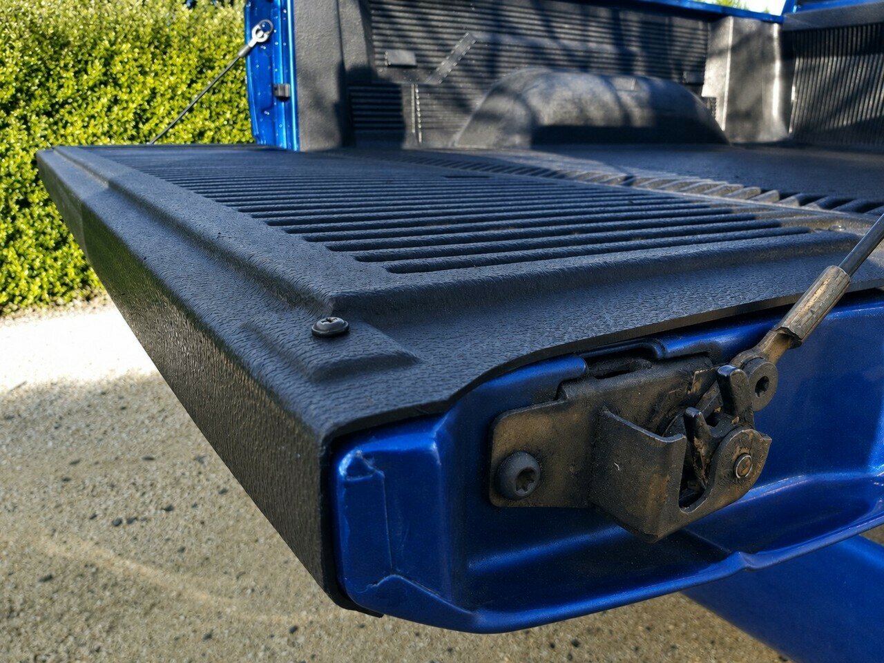 1996 DODGE RAM 1500 INDY 500 SPECIAL EDITION AUTOMATIC SINGLE CAB UTILITY