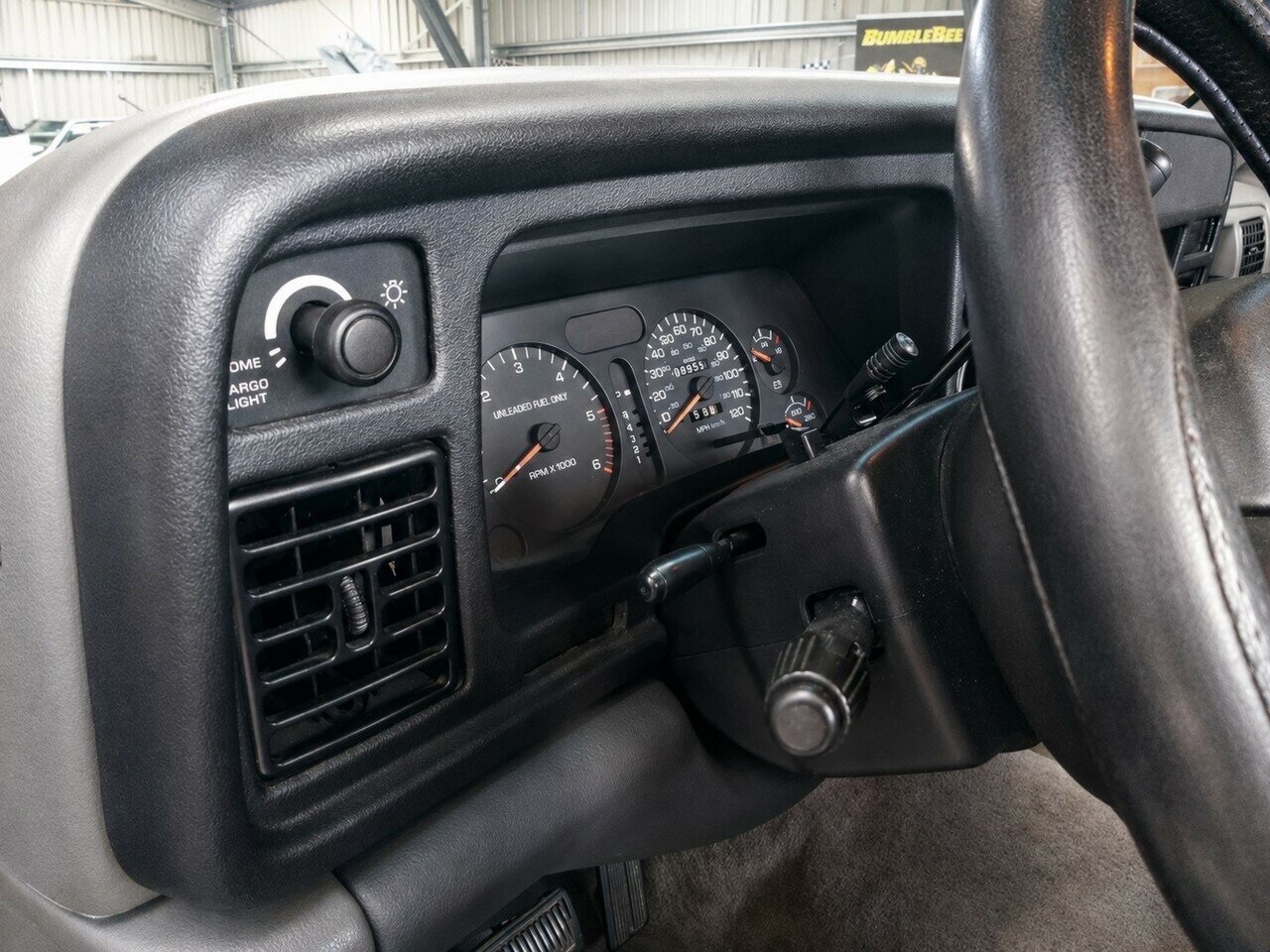 1996 DODGE RAM 1500 INDY 500 SPECIAL EDITION AUTOMATIC SINGLE CAB UTILITY