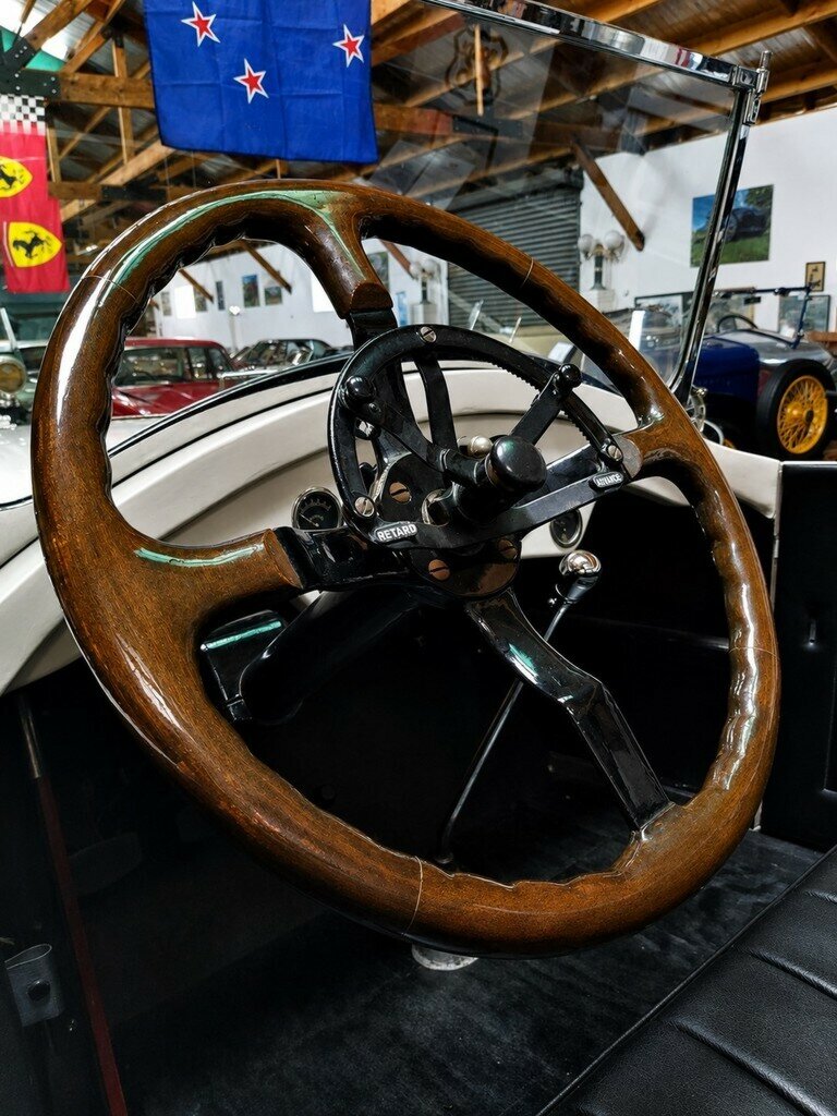 1922 PACKARD 115C SERIES III TWIN SIX 3-35 MANUAL 2D ROADSTER